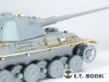 E.T. Model E35-117 WWII German Panther II (For DRAGON Smart Kit) (1:35)